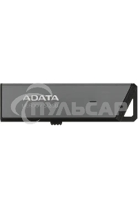 Флешка USB ADATA UE800 (AELI-UE800-512G-CSG), 512Gb, Type-C USB 3.2, R/W 1000/1000, серебристый