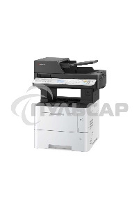 МФУ лазерное Kyocera Ecosys MA4500x (110C133NL0/110C133DZ0), A4, ч/б, печ. до 45 стр/мин., скан. до 60 стр/мин. (ч/б) 40 стр/мин (цвет.), 1200 x 1200 dpi (печать) 600 x 600 DPI (скан.), USB, RJ-45