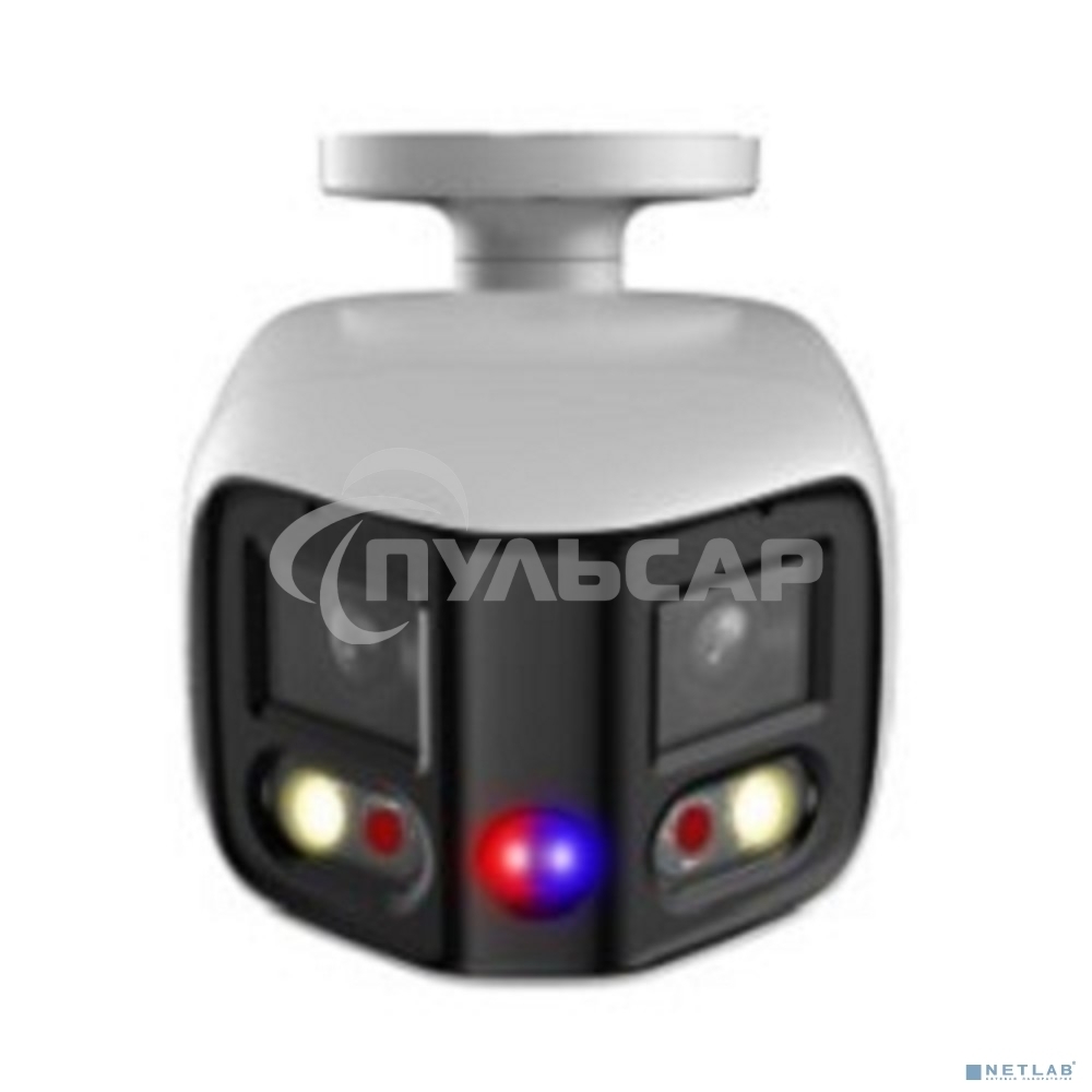 Камера видеонаблюдения IP Dahua DH-IPC-PFW3849SP-A180-E2-AS-PV-0280B 2.8-2.8мм корп.:белый (DH-IPC-PFW3849SP-A180-E2-AS-PV)