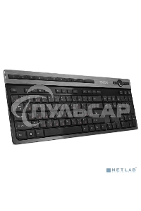 Клавиатура беспроводная SVEN KB-E5500W USB черный