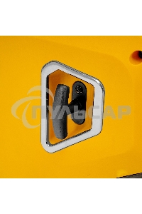 Генератор инверторный GS-3000iS, 3,0 кВт, 230 В, закрытый корпус, ручной старт DENZEL