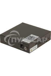 Сетевой коммутатор IP-COM G2206P-4-63W 4x10Base-T / 100Base-TX / 1000Base-T 2x1000Base-T PoE порты 4 Количество портов PoE+ 4 G2206P-4-63W