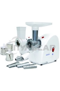 Мясорубка электрическая Аксион М32.02 1500Вт белый