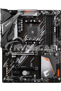 Материнская плата Gigabyte A520 AORUS ELITE, AM4, AMD A520, 4xDDR4, 4xSATA, 1xM.2, 1xPCI-E 3.0 x16, 1xHDMI, 1xDVI-D, 1x 1Gb LAN, 2xUSB 2.0, 4xUSB 3.2 Gen 1, 3x3.5 мм, 7.1, Micro-ATX