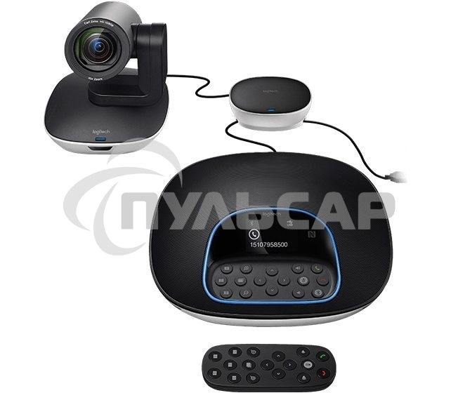 Веб-камера Logitech ConferenceCam Group 960-001057