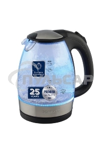 Чайник электрический Scarlett SC-EK27G91 черный