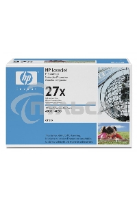 Картридж лазерный HP C4127X LJ 4000 Series (10000стр.)