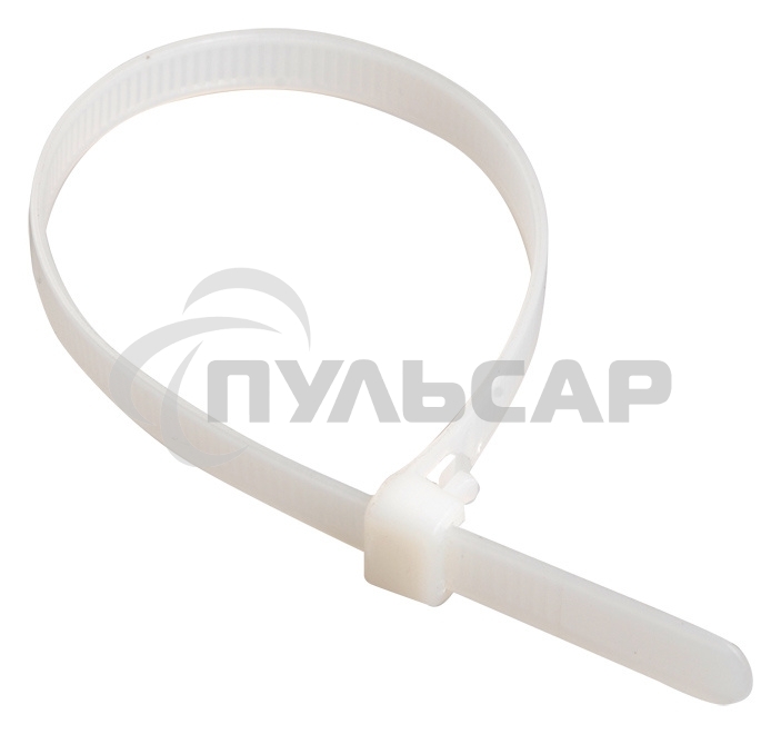 Хомут ИЭК UHH20-D025-200-050 2,5х200 мм нейлон (50 шт)