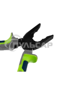 Плоскогубцы СИБРТЕХ комбинированные, 160 мм фосфатирование 17053