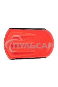 Брусок Matrix для шлифования, 125 мм с липучкой