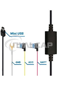 Контроллер питания TrendVision Hardware Kit (miniUSB)