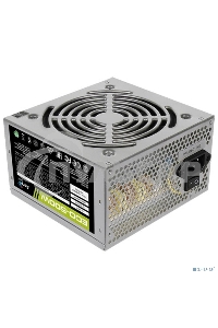 Блок питания Aerocool / Formula ECO-500W, 500Вт, 120мм, серый