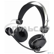 Наушники A4Tech HS-7P, черный