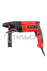 Перфоратор электрический MRH-600-22, SDS-Plus, 600 Вт, 2,2 Дж, 3 плюс 1 реж. MTX