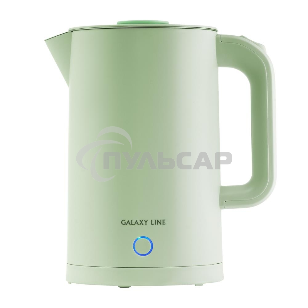 Чайник электрический Galaxy GL 0362 фисташковый