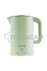 Чайник электрический Galaxy GL 0362 фисташковый