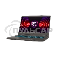 Ноутбук MSI Thin 15 B13UCX-2649XRU серый 9S7-16R831-2649 15.6