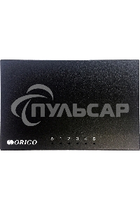 Неуправляемый коммутатор ORIGO OS2205/A2A 5x1000Base-T, корпус металл