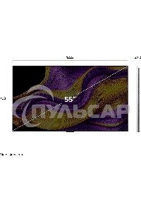 Телевизор LG 55