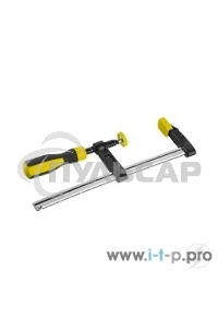 Ручной инструмент Струбцина STAYER F-образная, 50x150 мм 32095-050-150