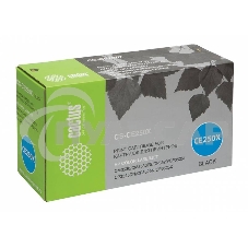 Картридж лазерный Cactus CS-CE250X черный (10500 стр.) для HP Color LaserJet CM3530, CM3530fs MFP, CP3520, CP3525, CP3525dn, CP3525n, CP3525x