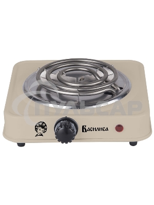 Электрическая плитка Василиса ВА-901 бежевый