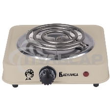 Электрическая плитка Василиса ВА-901 бежевый Электрическая плитка Василиса ВА-901 бежевый