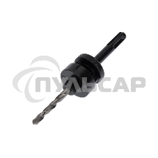 Хвостовик SDS PLUS для коронок Bimetal 32-152 мм Kranz