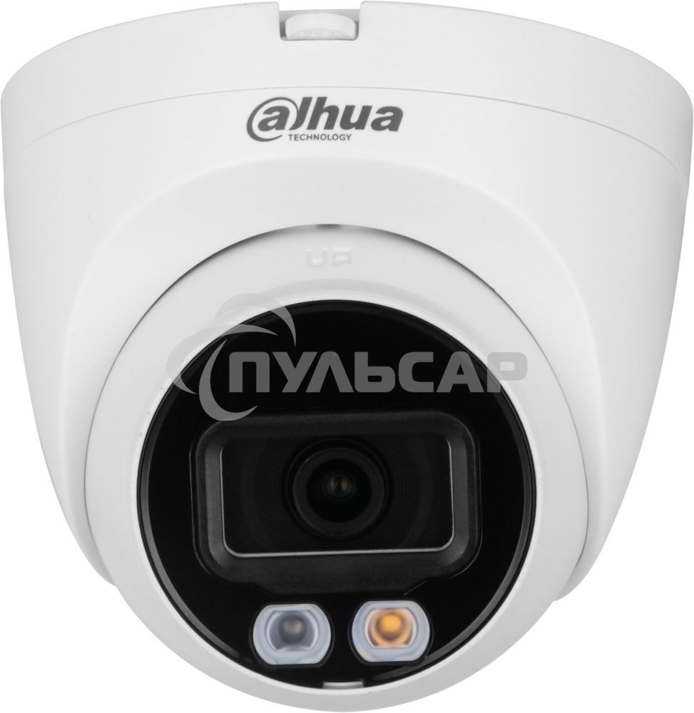 Камера видеонаблюдения IP Dahua DH-IPC-HDW2849TP-S-IL-0280B 2.8-2.8мм цв.