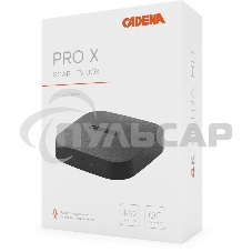 Медиаплеер Cadena Pro X 32Gb CSB-238