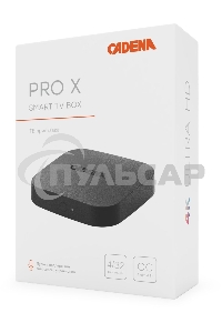 Медиаплеер Cadena Pro X 32Gb CSB-238
