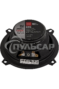 Колонки автомобильные ACV DRALL DR5 (без решетки) 130Вт 94дБ 3Ом 13см (5дюйм) (ком.:2кол.) широкополосные однополосные