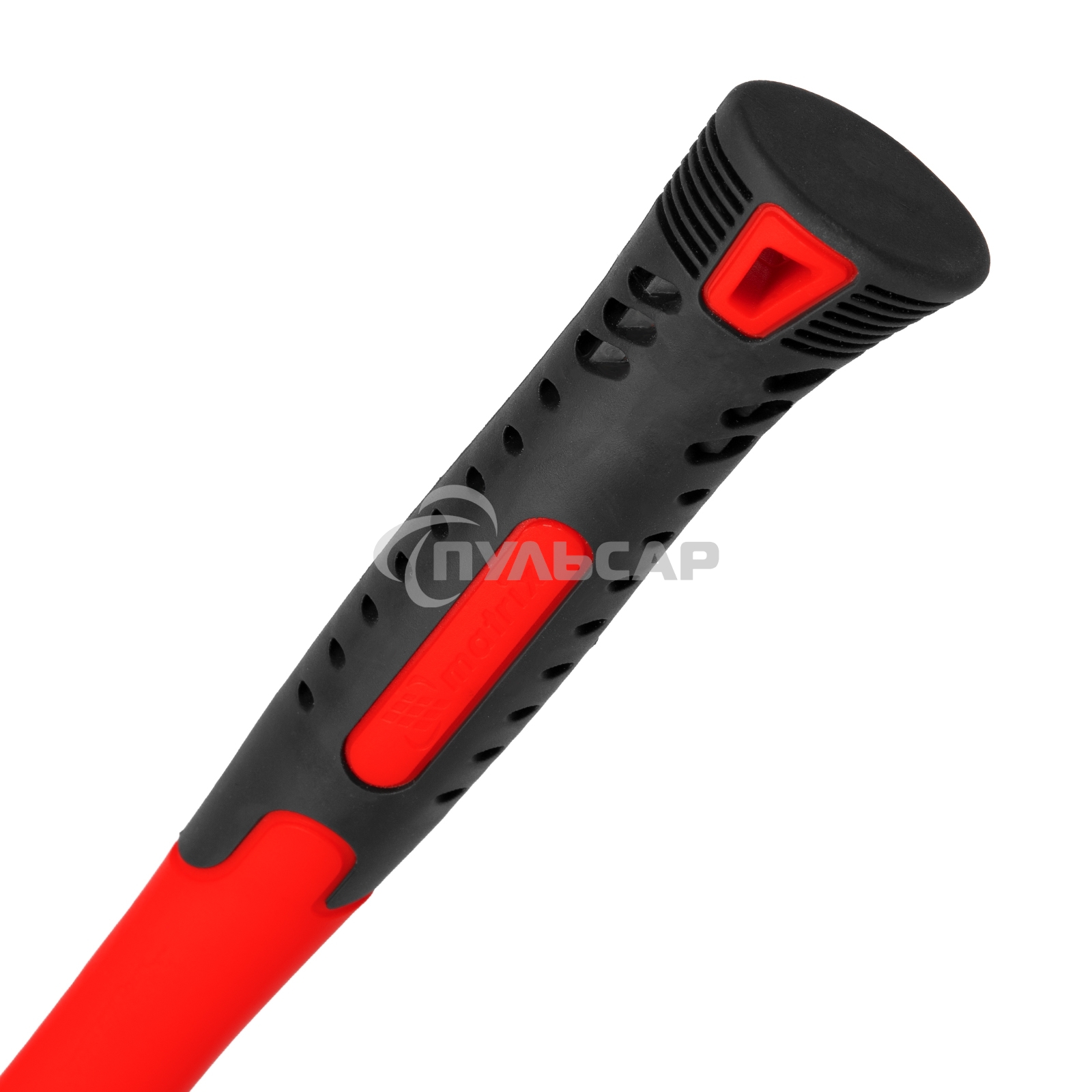 Киянка Matrix резиновая 680г белая резина фибергласовая рукоятка