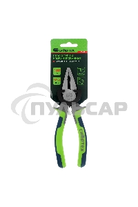 Плоскогубцы СИБРТЕХ комбинированные, 160 мм фосфатирование 17053