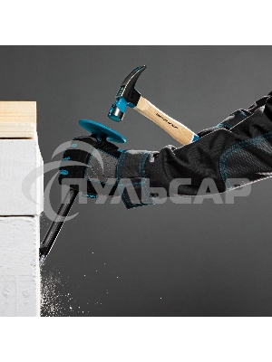 Зубило-керн, 300 мм Gross