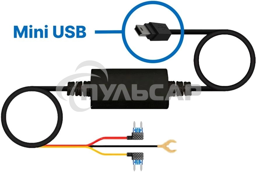 Контроллер питания TrendVision Hardware Kit (miniUSB)