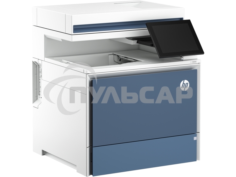 МФУ лазерное HP Color LaserJet Enterprise MFP 5800dn, принтер/сканер/копир, A4