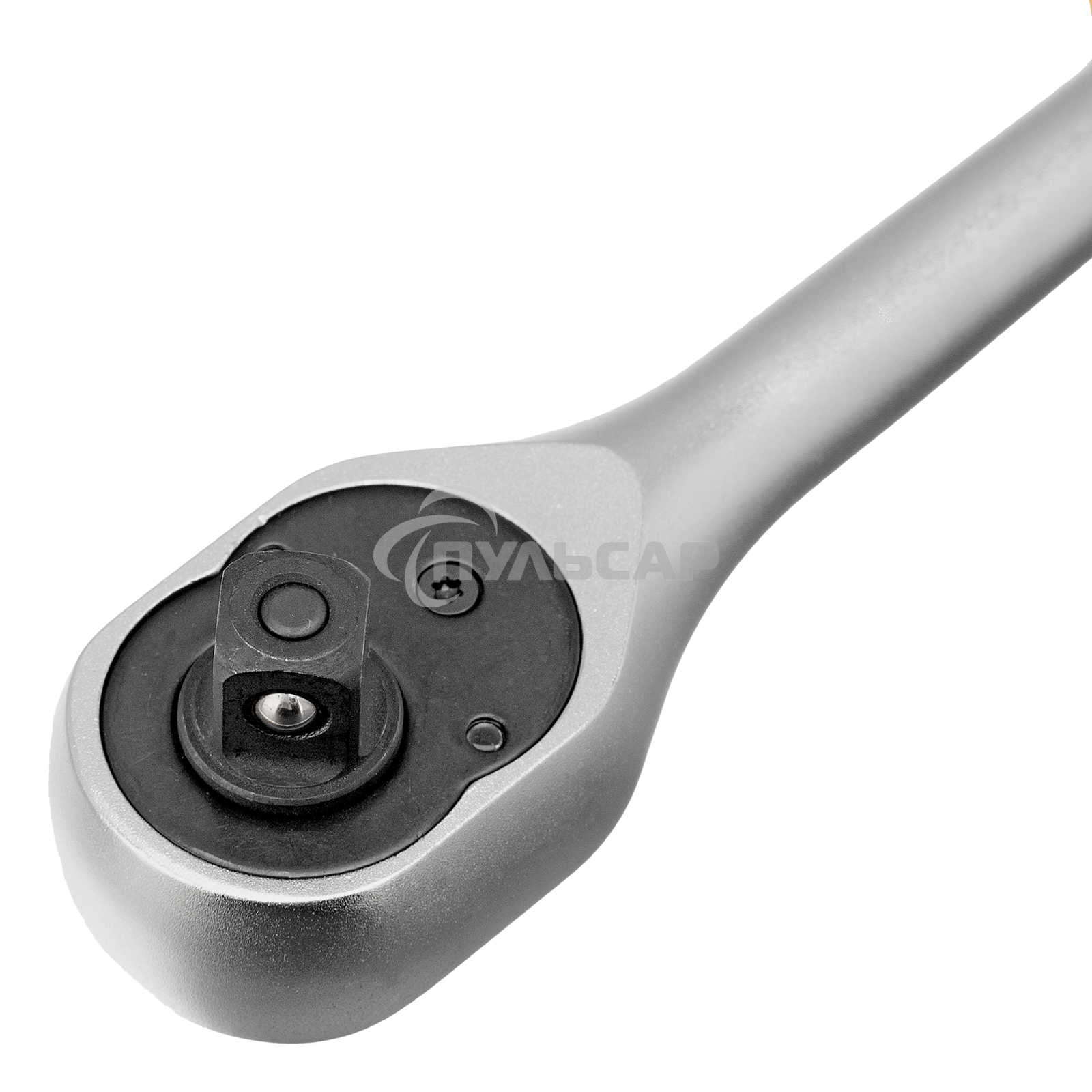 Ключ-трещотка Denzel 3/8