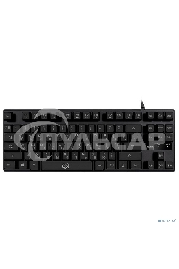 Клавиатура проводная игровая SVEN KB-G7400 (87кл., 12 Fn функций, подсветка) Игровая клавиатура SVEN KB-G7400 (87кл., 12 Fn функций, подсветка)