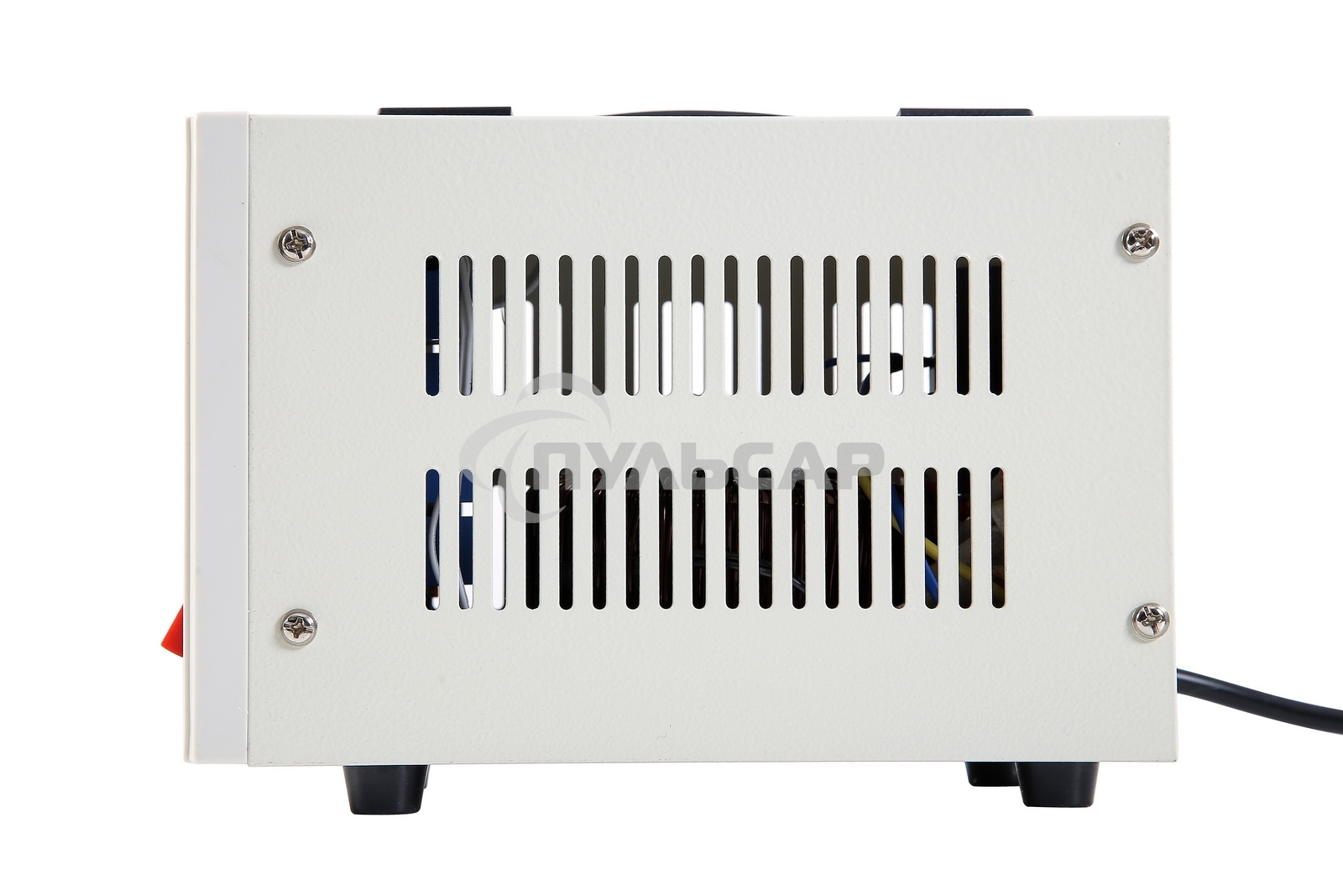 Стабилизатор напряжения Rucelf СтАР-1000 1кВА однофазный белый