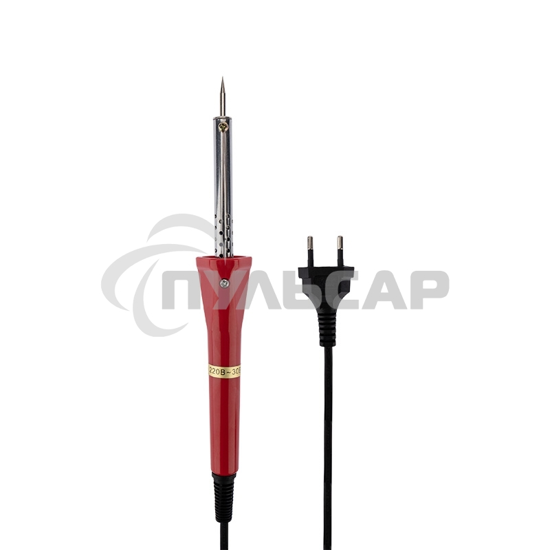 Паяльник PROconnect, долговечное жало,30 Вт, 230 В, серия Classic