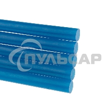 Клеевые стержни Rexant, Ø11 мм, 100 мм, синие, 6 шт., блистер