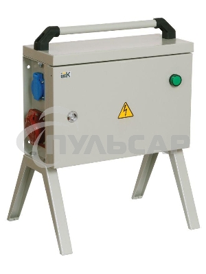 Щит распределительный переносной РУСп-3х16/3+1х16/5+1х32/5 У1 IP44 ИЭК YKM80-311-54