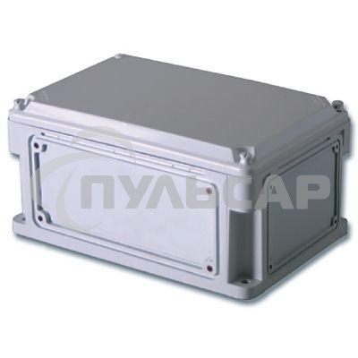 Корпус пластиковый 300х200х146 IP67 (крыш. 21непрозр.) ДКС 532210