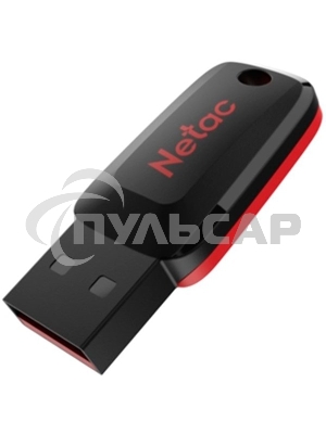 Флешка USB Netac U197 32 Gb <NT03U197N-032G-20BK>, USB 2.0