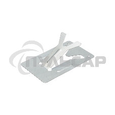 Подставка для паяльника Rexant, листовая, 