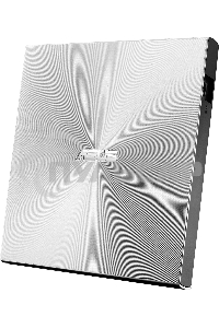 Оптический привод DVD-RW Asus SDRW-08U8M-U серебристый USB slim ultra slim M-Disk Mac внешний RTL