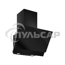 Вытяжка каминная Elikor Жемчуг 60П-700-Е4Д антрацит, 60 см, 700 куб. м/ч, 52 дБ