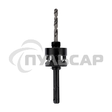 Хвостовик SDS PLUS для коронок Bimetal 32-152 мм Kranz