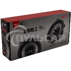 Колонки автомобильные ACV DRALL DR5 (без решетки) 130Вт 94дБ 3Ом 13см (5дюйм) (ком.:2кол.) широкополосные однополосные